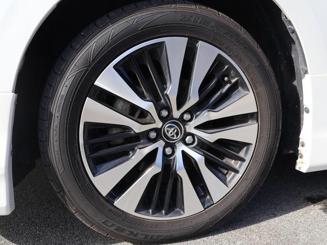 アルファード 2.5S Cパッケージ ・ユーザー買取車・モデリスタエアロ・アルパインBIGX11型ナビ・フルセグ・バックカメラ・黒革・SR・後席モニター・LED・純正18AW・ETC・シートエアコン・クルコン・ドラレコ・BSM・LTA(22枚目)