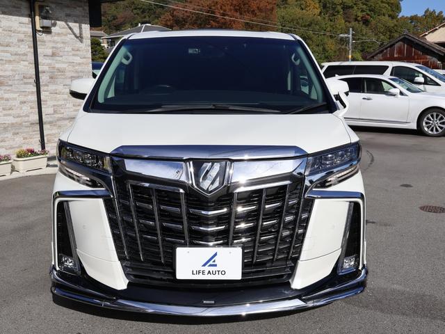 アルファード 2.5S Cパッケージ ・ユーザー買取車・モデリスタエアロ・アルパインBIGX11型ナビ・フルセグ・バックカメラ・黒革・SR・後席モニター・LED・純正18AW・ETC・シートエアコン・クルコン・ドラレコ・BSM・LTA(24枚目)
