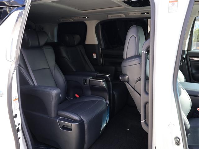 アルファード 2.5S Cパッケージ ・ユーザー買取車・モデリスタエアロ・アルパインBIGX11型ナビ・フルセグ・バックカメラ・黒革・SR・後席モニター・LED・純正18AW・ETC・シートエアコン・クルコン・ドラレコ・BSM・LTA(29枚目)