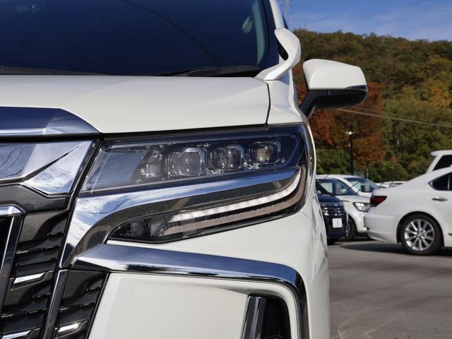 アルファード 2.5S Cパッケージ ・ユーザー買取車・モデリスタエアロ・アルパインBIGX11型ナビ・フルセグ・バックカメラ・黒革・SR・後席モニター・LED・純正18AW・ETC・シートエアコン・クルコン・ドラレコ・BSM・LTA(42枚目)
