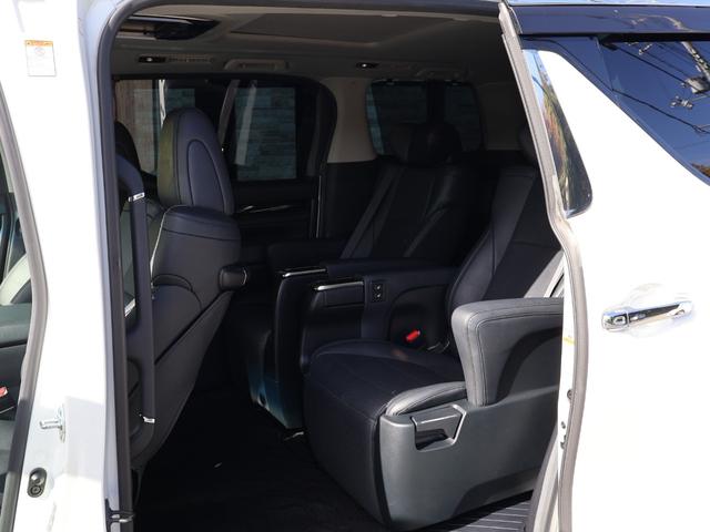 アルファード 2.5S Cパッケージ ・ユーザー買取車・モデリスタエアロ・アルパインBIGX11型ナビ・フルセグ・バックカメラ・黒革・SR・後席モニター・LED・純正18AW・ETC・シートエアコン・クルコン・ドラレコ・BSM・LTA(46枚目)