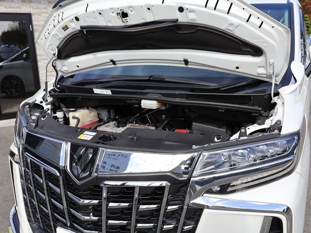 アルファード 2.5S Cパッケージ ・ユーザー買取車・モデリスタエアロ・アルパインBIGX11型ナビ・フルセグ・バックカメラ・黒革・SR・後席モニター・LED・純正18AW・ETC・シートエアコン・クルコン・ドラレコ・BSM・LTA(67枚目)