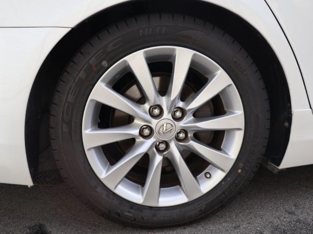 LS LS460 バージョンC Iパッケージ ・レクサスプレミアムサウンド・純正ナビ・フルセグ・Bカメラ・三眼LEDライト・レザーシート・シートエアコン・クリアランスソナー・純正18AW・ステアリングヒーター・ETC・パワートランク・クルコン(10枚目)