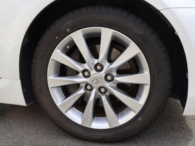 LS LS460 バージョンC Iパッケージ ・レクサスプレミアムサウンド・純正ナビ・フルセグ・Bカメラ・三眼LEDライト・レザーシート・シートエアコン・クリアランスソナー・純正18AW・ステアリングヒーター・ETC・パワートランク・クルコン(19枚目)