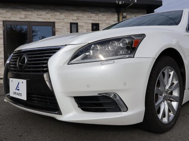 LS LS460 バージョンC Iパッケージ ・レクサスプレミアムサウンド・純正ナビ・フルセグ・Bカメラ・三眼LEDライト・レザーシート・シートエアコン・クリアランスソナー・純正18AW・ステアリングヒーター・ETC・パワートランク・クルコン(31枚目)