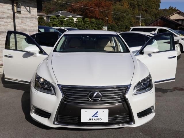 LS LS460 バージョンC Iパッケージ ・レクサスプレミアムサウンド・純正ナビ・フルセグ・Bカメラ・三眼LEDライト・レザーシート・シートエアコン・クリアランスソナー・純正18AW・ステアリングヒーター・ETC・パワートランク・クルコン(67枚目)