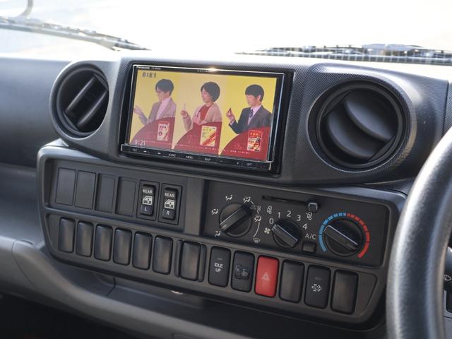 トヨエース Wキャブロングジャストロー ・ユーザー買取車・5速ミッション・ディーゼル・社外メモリーナビ・フルセグTV・後輪ダブルタイヤ・HIDヘッドライト・フォグ・BT・コムテックドラレコ・エアコン・パワステ・エアバッグ・取説保証書(5枚目)