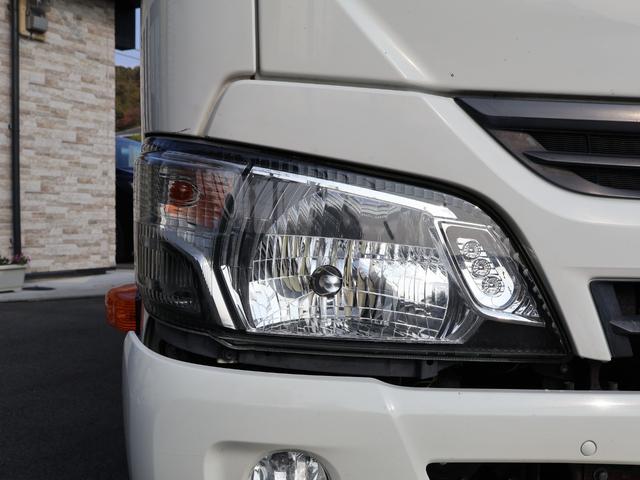 トヨエース Wキャブロングジャストロー ・ユーザー買取車・5速ミッション・ディーゼル・社外メモリーナビ・フルセグTV・後輪ダブルタイヤ・HIDヘッドライト・フォグ・BT・コムテックドラレコ・エアコン・パワステ・エアバッグ・取説保証書(21枚目)