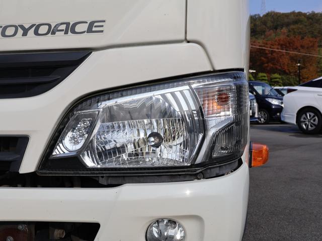 トヨエース Wキャブロングジャストロー ・ユーザー買取車・5速ミッション・ディーゼル・社外メモリーナビ・フルセグTV・後輪ダブルタイヤ・HIDヘッドライト・フォグ・BT・コムテックドラレコ・エアコン・パワステ・エアバッグ・取説保証書(23枚目)