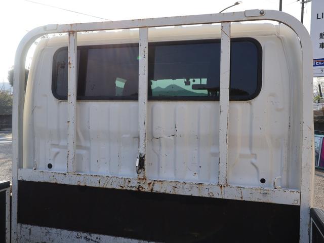 トヨエース Wキャブロングジャストロー ・ユーザー買取車・5速ミッション・ディーゼル・社外メモリーナビ・フルセグTV・後輪ダブルタイヤ・HIDヘッドライト・フォグ・BT・コムテックドラレコ・エアコン・パワステ・エアバッグ・取説保証書(31枚目)