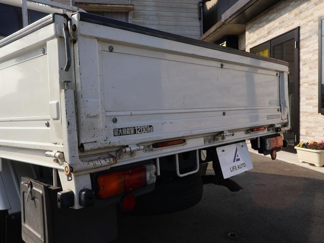 トヨエース Wキャブロングジャストロー ・ユーザー買取車・5速ミッション・ディーゼル・社外メモリーナビ・フルセグTV・後輪ダブルタイヤ・HIDヘッドライト・フォグ・BT・コムテックドラレコ・エアコン・パワステ・エアバッグ・取説保証書(42枚目)