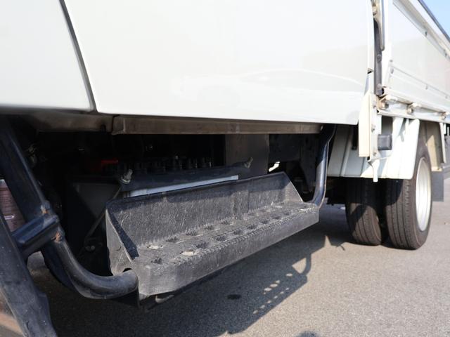 トヨエース Wキャブロングジャストロー ・ユーザー買取車・5速ミッション・ディーゼル・社外メモリーナビ・フルセグTV・後輪ダブルタイヤ・HIDヘッドライト・フォグ・BT・コムテックドラレコ・エアコン・パワステ・エアバッグ・取説保証書(45枚目)