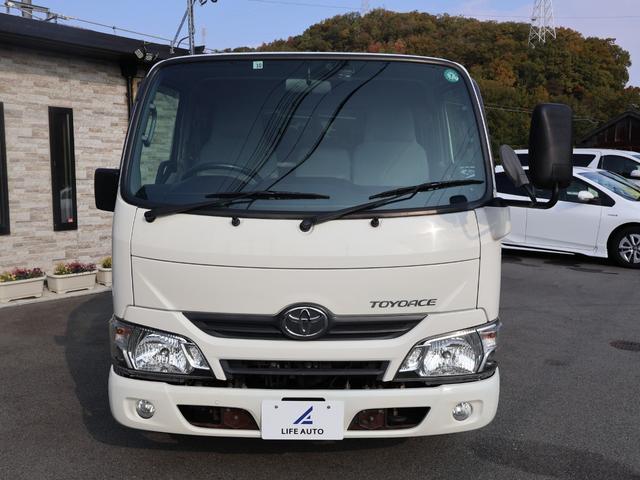 トヨエース Wキャブロングジャストロー ・ユーザー買取車・5速ミッション・ディーゼル・社外メモリーナビ・フルセグTV・後輪ダブルタイヤ・HIDヘッドライト・フォグ・BT・コムテックドラレコ・エアコン・パワステ・エアバッグ・取説保証書(51枚目)