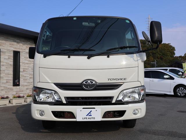 トヨエース Wキャブロングジャストロー ・ユーザー買取車・5速ミッション・ディーゼル・社外メモリーナビ・フルセグTV・後輪ダブルタイヤ・HIDヘッドライト・フォグ・BT・コムテックドラレコ・エアコン・パワステ・エアバッグ・取説保証書(54枚目)