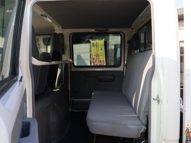 トヨエース Wキャブロングジャストロー ・ユーザー買取車・5速ミッション・ディーゼル・社外メモリーナビ・フルセグTV・後輪ダブルタイヤ・HIDヘッドライト・フォグ・BT・コムテックドラレコ・エアコン・パワステ・エアバッグ・取説保証書(62枚目)