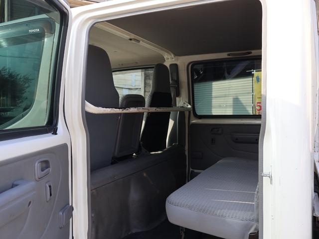 トヨエース Wキャブロングジャストロー ・ユーザー買取車・5速ミッション・ディーゼル・社外メモリーナビ・フルセグTV・後輪ダブルタイヤ・HIDヘッドライト・フォグ・BT・コムテックドラレコ・エアコン・パワステ・エアバッグ・取説保証書(63枚目)