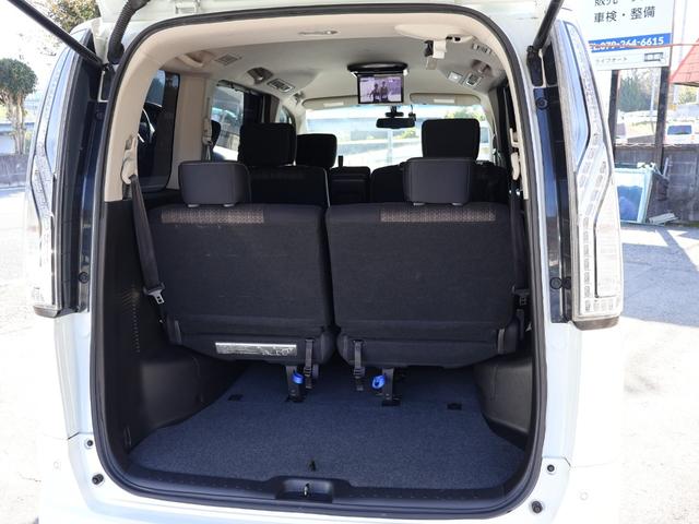 セレナ ハイウェイスター Vセレ+セーフティII SHV ・エマージェンシーブレーキ・純正メモリーナビ・フルセグ・社外後席モニター・両側パワースライド・LEDライト・フォグ・ETC・純正16AW・車高調・BT・DVD・クルコン・コーナーセンサー・純正ドラレコ(10枚目)