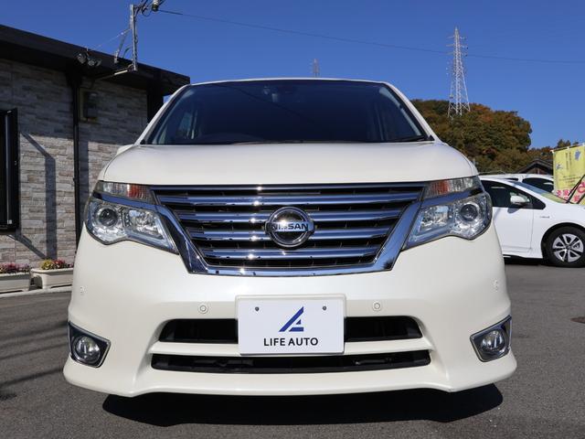 セレナ ハイウェイスター Vセレ+セーフティII SHV ・エマージェンシーブレーキ・純正メモリーナビ・フルセグ・社外後席モニター・両側パワースライド・LEDライト・フォグ・ETC・純正16AW・車高調・BT・DVD・クルコン・コーナーセンサー・純正ドラレコ(16枚目)