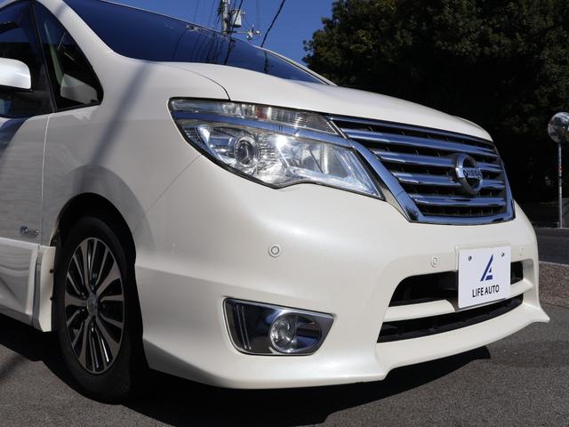 セレナ ハイウェイスター Vセレ+セーフティII SHV ・エマージェンシーブレーキ・純正メモリーナビ・フルセグ・社外後席モニター・両側パワースライド・LEDライト・フォグ・ETC・純正16AW・車高調・BT・DVD・クルコン・コーナーセンサー・純正ドラレコ(18枚目)