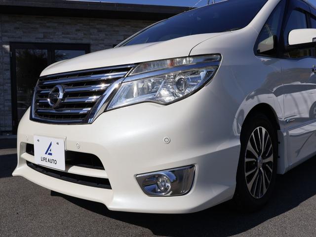 セレナ ハイウェイスター Vセレ+セーフティII SHV ・エマージェンシーブレーキ・純正メモリーナビ・フルセグ・社外後席モニター・両側パワースライド・LEDライト・フォグ・ETC・純正16AW・車高調・BT・DVD・クルコン・コーナーセンサー・純正ドラレコ(21枚目)