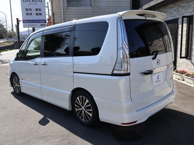 セレナ ハイウェイスター Vセレ+セーフティII SHV ・エマージェンシーブレーキ・純正メモリーナビ・フルセグ・社外後席モニター・両側パワースライド・LEDライト・フォグ・ETC・純正16AW・車高調・BT・DVD・クルコン・コーナーセンサー・純正ドラレコ(31枚目)