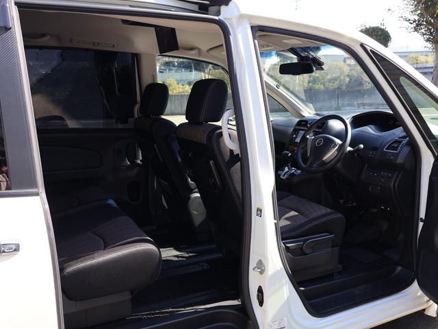 セレナ ハイウェイスター Vセレ+セーフティII SHV ・エマージェンシーブレーキ・純正メモリーナビ・フルセグ・社外後席モニター・両側パワースライド・LEDライト・フォグ・ETC・純正16AW・車高調・BT・DVD・クルコン・コーナーセンサー・純正ドラレコ(33枚目)