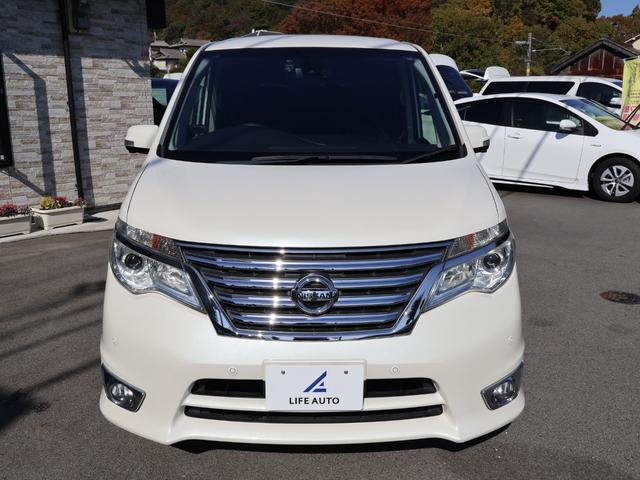 セレナ ハイウェイスター Vセレ+セーフティII SHV ・エマージェンシーブレーキ・純正メモリーナビ・フルセグ・社外後席モニター・両側パワースライド・LEDライト・フォグ・ETC・純正16AW・車高調・BT・DVD・クルコン・コーナーセンサー・純正ドラレコ(37枚目)