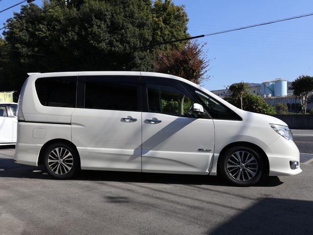 セレナ ハイウェイスター Vセレ+セーフティII SHV ・エマージェンシーブレーキ・純正メモリーナビ・フルセグ・社外後席モニター・両側パワースライド・LEDライト・フォグ・ETC・純正16AW・車高調・BT・DVD・クルコン・コーナーセンサー・純正ドラレコ(53枚目)