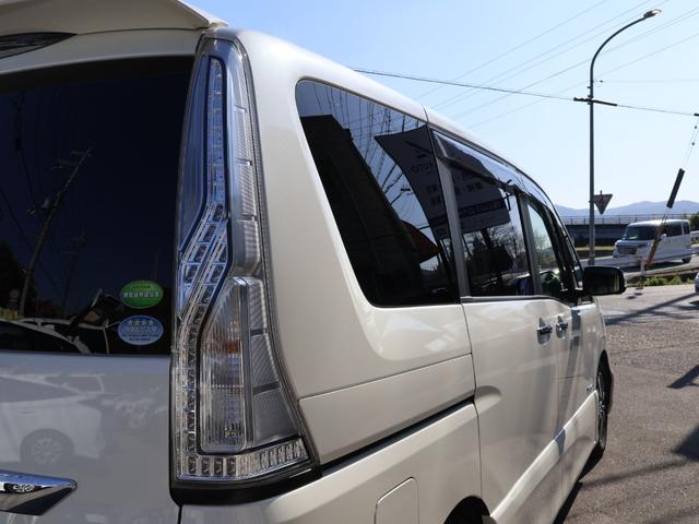 セレナ ハイウェイスター Vセレ+セーフティII SHV ・エマージェンシーブレーキ・純正メモリーナビ・フルセグ・社外後席モニター・両側パワースライド・LEDライト・フォグ・ETC・純正16AW・車高調・BT・DVD・クルコン・コーナーセンサー・純正ドラレコ(59枚目)