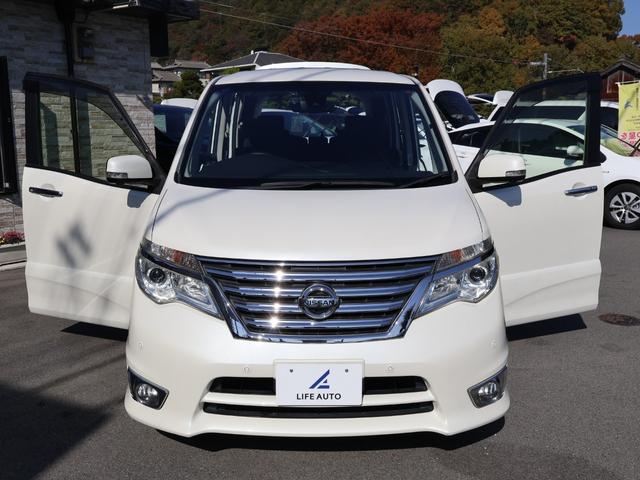 セレナ ハイウェイスター Vセレ+セーフティII SHV ・エマージェンシーブレーキ・純正メモリーナビ・フルセグ・社外後席モニター・両側パワースライド・LEDライト・フォグ・ETC・純正16AW・車高調・BT・DVD・クルコン・コーナーセンサー・純正ドラレコ(67枚目)