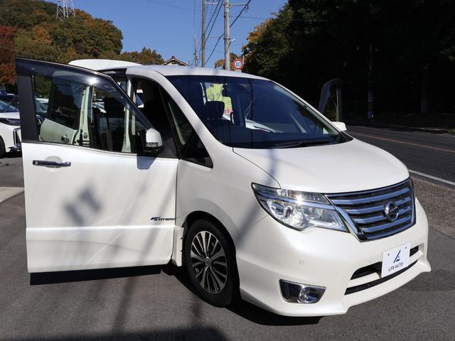 セレナ ハイウェイスター Vセレ+セーフティII SHV ・エマージェンシーブレーキ・純正メモリーナビ・フルセグ・社外後席モニター・両側パワースライド・LEDライト・フォグ・ETC・純正16AW・車高調・BT・DVD・クルコン・コーナーセンサー・純正ドラレコ(68枚目)