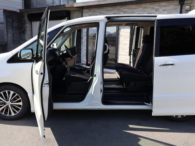 セレナ ハイウェイスター Vセレ+セーフティII SHV ・エマージェンシーブレーキ・純正メモリーナビ・フルセグ・社外後席モニター・両側パワースライド・LEDライト・フォグ・ETC・純正16AW・車高調・BT・DVD・クルコン・コーナーセンサー・純正ドラレコ(71枚目)