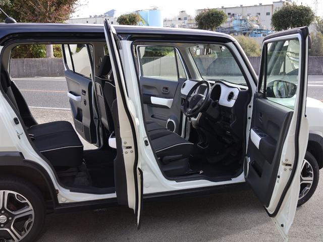 ハスラー Ｘ　・４ＷＤ・レーダーブレーキサポート・社外メモリーナビ・ワンセグ・バックカメラ・シートヒーター・ＨＩＤオートライト・フォグ・アイドリングストップ・プッシュスタート・オートエアコン・グリップコントロール（59枚目）