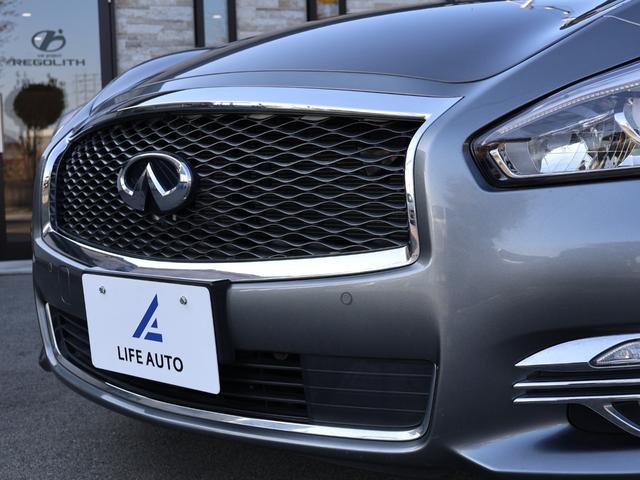 フーガ 250GT ・エマージェンシーブレーキ・純正HDDナビ・フルセグ・アラウンドビューモニター・Bカメラ・ハーフレザー・LED・純正18AW・クルコン・コーナーセンサー・ETC・BSM・LDW・ドラレコ・AFS(13枚目)