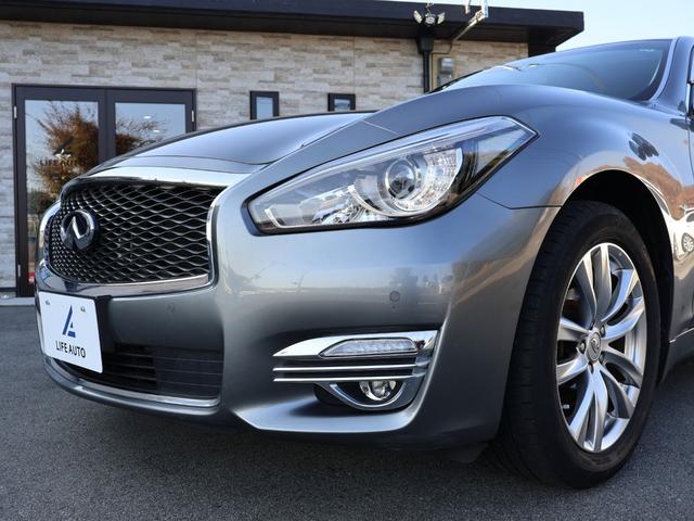 フーガ 250GT ・エマージェンシーブレーキ・純正HDDナビ・フルセグ・アラウンドビューモニター・Bカメラ・ハーフレザー・LED・純正18AW・クルコン・コーナーセンサー・ETC・BSM・LDW・ドラレコ・AFS(18枚目)