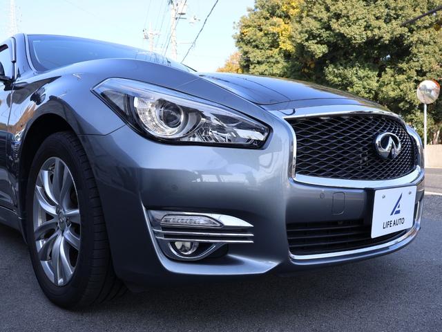 フーガ 250GT ・エマージェンシーブレーキ・純正HDDナビ・フルセグ・アラウンドビューモニター・Bカメラ・ハーフレザー・LED・純正18AW・クルコン・コーナーセンサー・ETC・BSM・LDW・ドラレコ・AFS(21枚目)