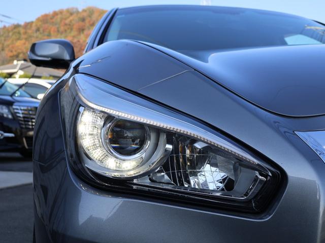 フーガ 250GT ・エマージェンシーブレーキ・純正HDDナビ・フルセグ・アラウンドビューモニター・Bカメラ・ハーフレザー・LED・純正18AW・クルコン・コーナーセンサー・ETC・BSM・LDW・ドラレコ・AFS(23枚目)