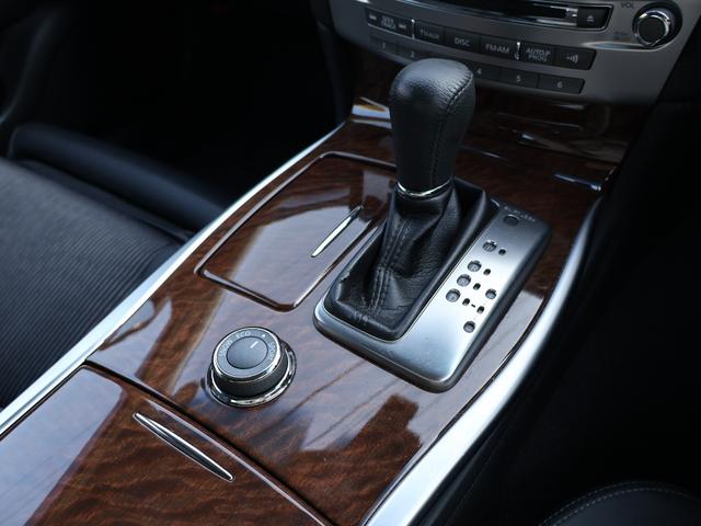 フーガ 250GT ・エマージェンシーブレーキ・純正HDDナビ・フルセグ・アラウンドビューモニター・Bカメラ・ハーフレザー・LED・純正18AW・クルコン・コーナーセンサー・ETC・BSM・LDW・ドラレコ・AFS(33枚目)