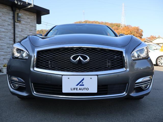 フーガ 250GT ・エマージェンシーブレーキ・純正HDDナビ・フルセグ・アラウンドビューモニター・Bカメラ・ハーフレザー・LED・純正18AW・クルコン・コーナーセンサー・ETC・BSM・LDW・ドラレコ・AFS(49枚目)