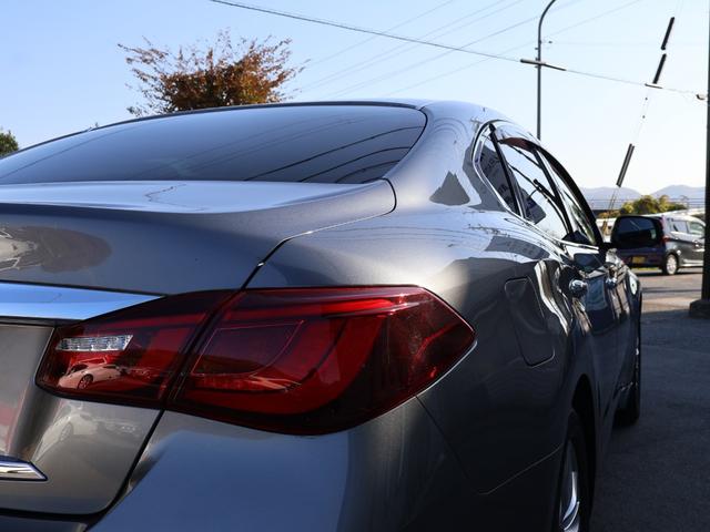 フーガ 250GT ・エマージェンシーブレーキ・純正HDDナビ・フルセグ・アラウンドビューモニター・Bカメラ・ハーフレザー・LED・純正18AW・クルコン・コーナーセンサー・ETC・BSM・LDW・ドラレコ・AFS(53枚目)