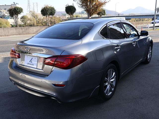 フーガ 250GT ・エマージェンシーブレーキ・純正HDDナビ・フルセグ・アラウンドビューモニター・Bカメラ・ハーフレザー・LED・純正18AW・クルコン・コーナーセンサー・ETC・BSM・LDW・ドラレコ・AFS(55枚目)