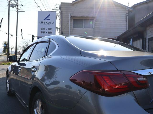 フーガ 250GT ・エマージェンシーブレーキ・純正HDDナビ・フルセグ・アラウンドビューモニター・Bカメラ・ハーフレザー・LED・純正18AW・クルコン・コーナーセンサー・ETC・BSM・LDW・ドラレコ・AFS(58枚目)