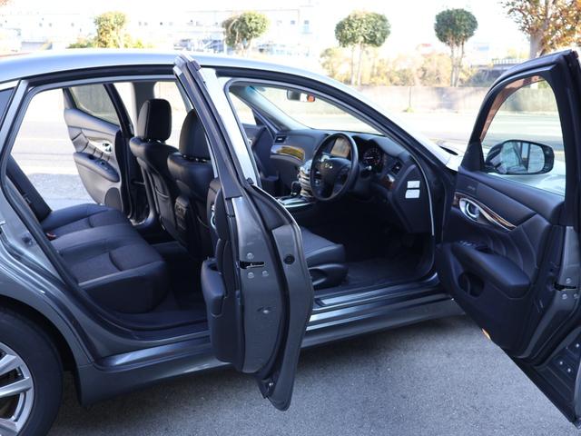 フーガ 250GT ・エマージェンシーブレーキ・純正HDDナビ・フルセグ・アラウンドビューモニター・Bカメラ・ハーフレザー・LED・純正18AW・クルコン・コーナーセンサー・ETC・BSM・LDW・ドラレコ・AFS(63枚目)