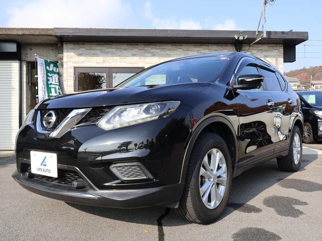 エクストレイル 20X ハイブリッド エマージェンシーブレーキP ・4WD・ワンオーナー車・エマージェンシーブレーキ・純正メーカーナビ・フルセグ・アラウンドビュー・バックカメラ・LEDライト・純正17AW・ETC・シートヒーター・クルコン・BSW・コーナーセンサー(11枚目)