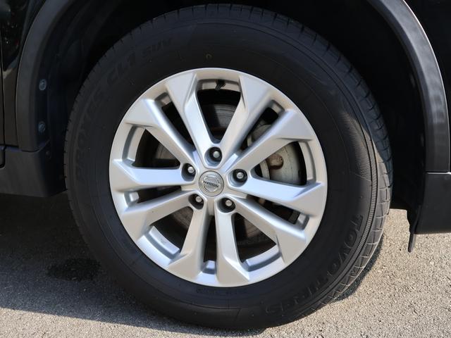 エクストレイル 20X ハイブリッド エマージェンシーブレーキP ・4WD・ワンオーナー車・エマージェンシーブレーキ・純正メーカーナビ・フルセグ・アラウンドビュー・バックカメラ・LEDライト・純正17AW・ETC・シートヒーター・クルコン・BSW・コーナーセンサー(12枚目)