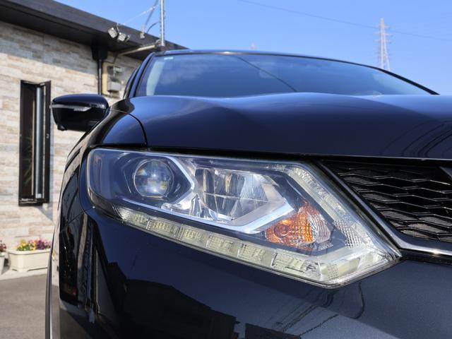 エクストレイル 20X ハイブリッド エマージェンシーブレーキP ・4WD・ワンオーナー車・エマージェンシーブレーキ・純正メーカーナビ・フルセグ・アラウンドビュー・バックカメラ・LEDライト・純正17AW・ETC・シートヒーター・クルコン・BSW・コーナーセンサー(13枚目)