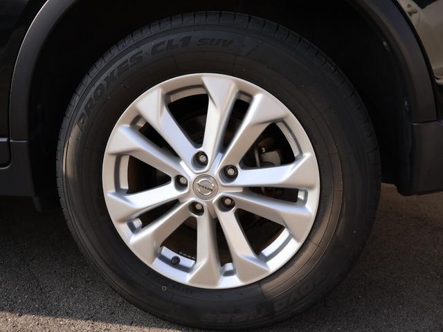 エクストレイル 20X ハイブリッド エマージェンシーブレーキP ・4WD・ワンオーナー車・エマージェンシーブレーキ・純正メーカーナビ・フルセグ・アラウンドビュー・バックカメラ・LEDライト・純正17AW・ETC・シートヒーター・クルコン・BSW・コーナーセンサー(28枚目)