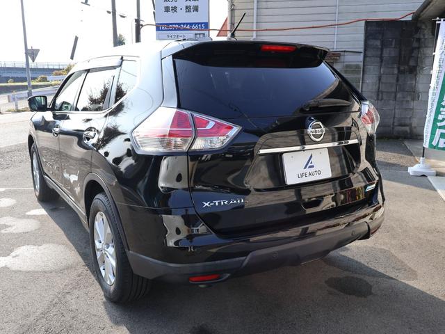 エクストレイル 20X ハイブリッド エマージェンシーブレーキP ・4WD・ワンオーナー車・エマージェンシーブレーキ・純正メーカーナビ・フルセグ・アラウンドビュー・バックカメラ・LEDライト・純正17AW・ETC・シートヒーター・クルコン・BSW・コーナーセンサー(29枚目)