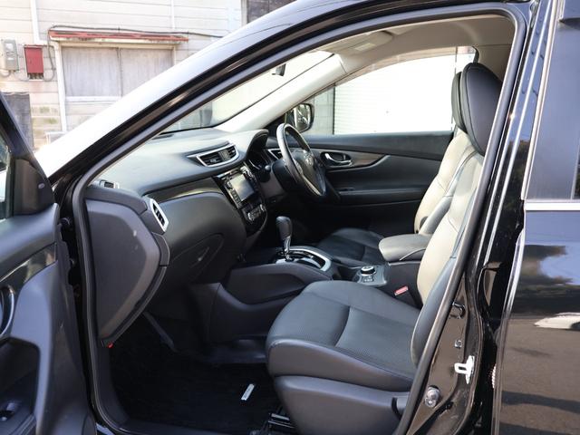 エクストレイル 20X ハイブリッド エマージェンシーブレーキP ・4WD・ワンオーナー車・エマージェンシーブレーキ・純正メーカーナビ・フルセグ・アラウンドビュー・バックカメラ・LEDライト・純正17AW・ETC・シートヒーター・クルコン・BSW・コーナーセンサー(30枚目)