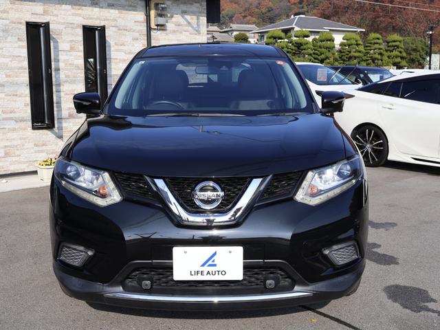 エクストレイル 20X ハイブリッド エマージェンシーブレーキP ・4WD・ワンオーナー車・エマージェンシーブレーキ・純正メーカーナビ・フルセグ・アラウンドビュー・バックカメラ・LEDライト・純正17AW・ETC・シートヒーター・クルコン・BSW・コーナーセンサー(37枚目)